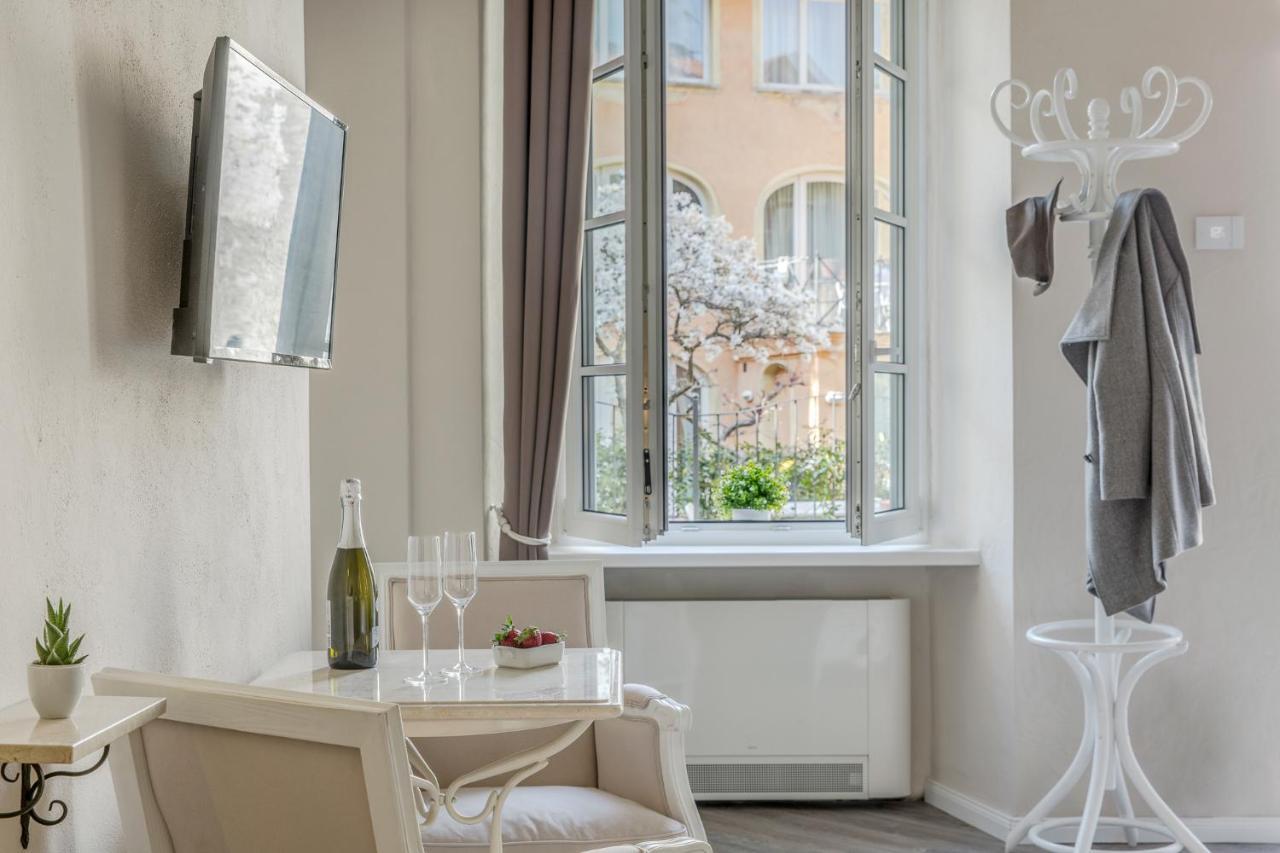 B&B Magnolia Cannobio Exterior foto