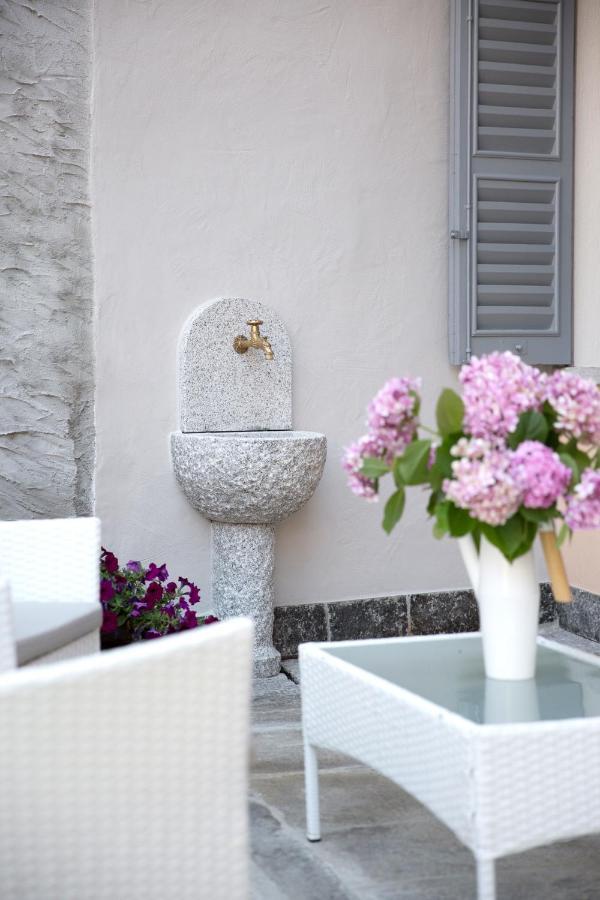 B&B Magnolia Cannobio Exterior foto