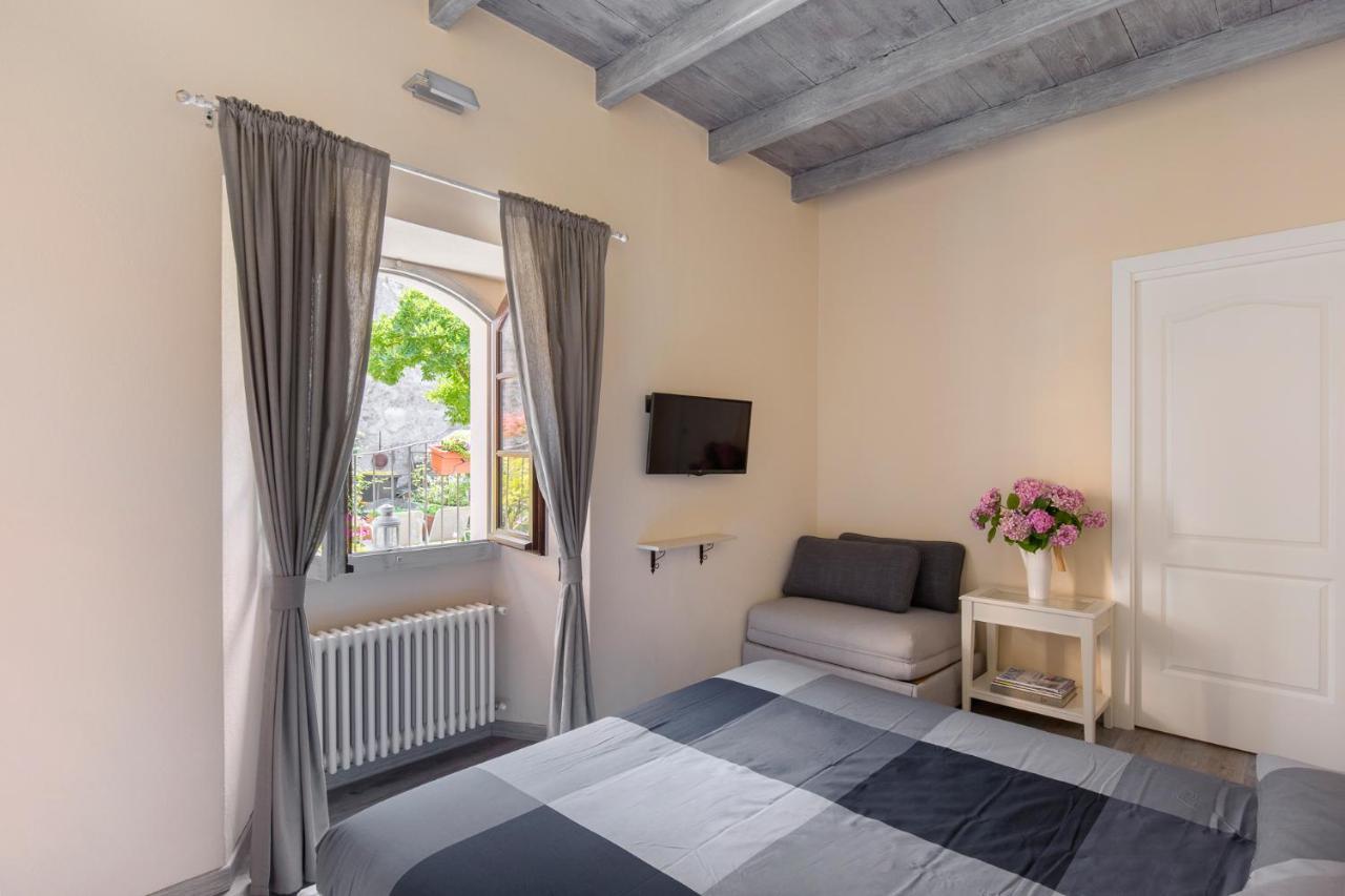 B&B Magnolia Cannobio Exterior foto